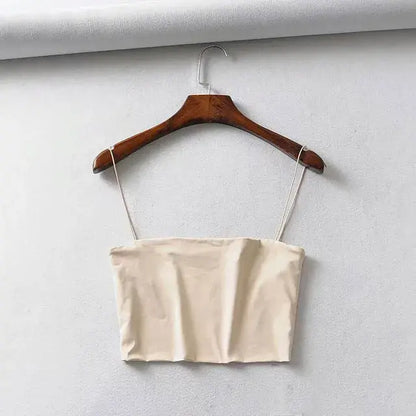 Summer Women's Crop