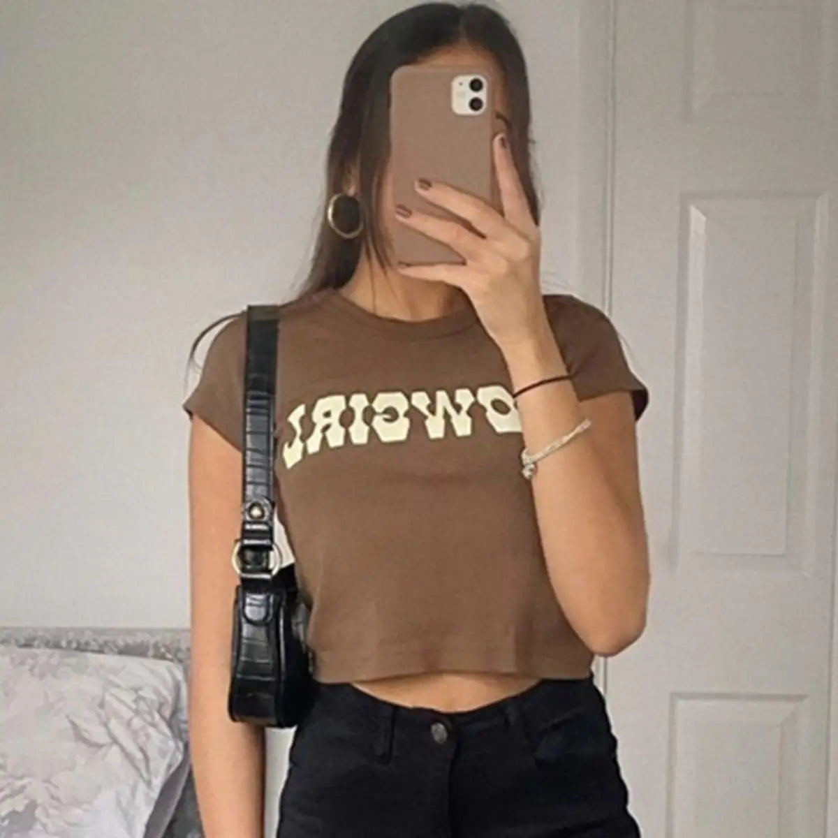 Cowgirl Crop