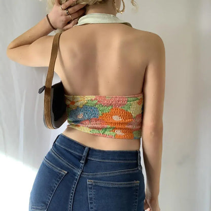 Backless Crop