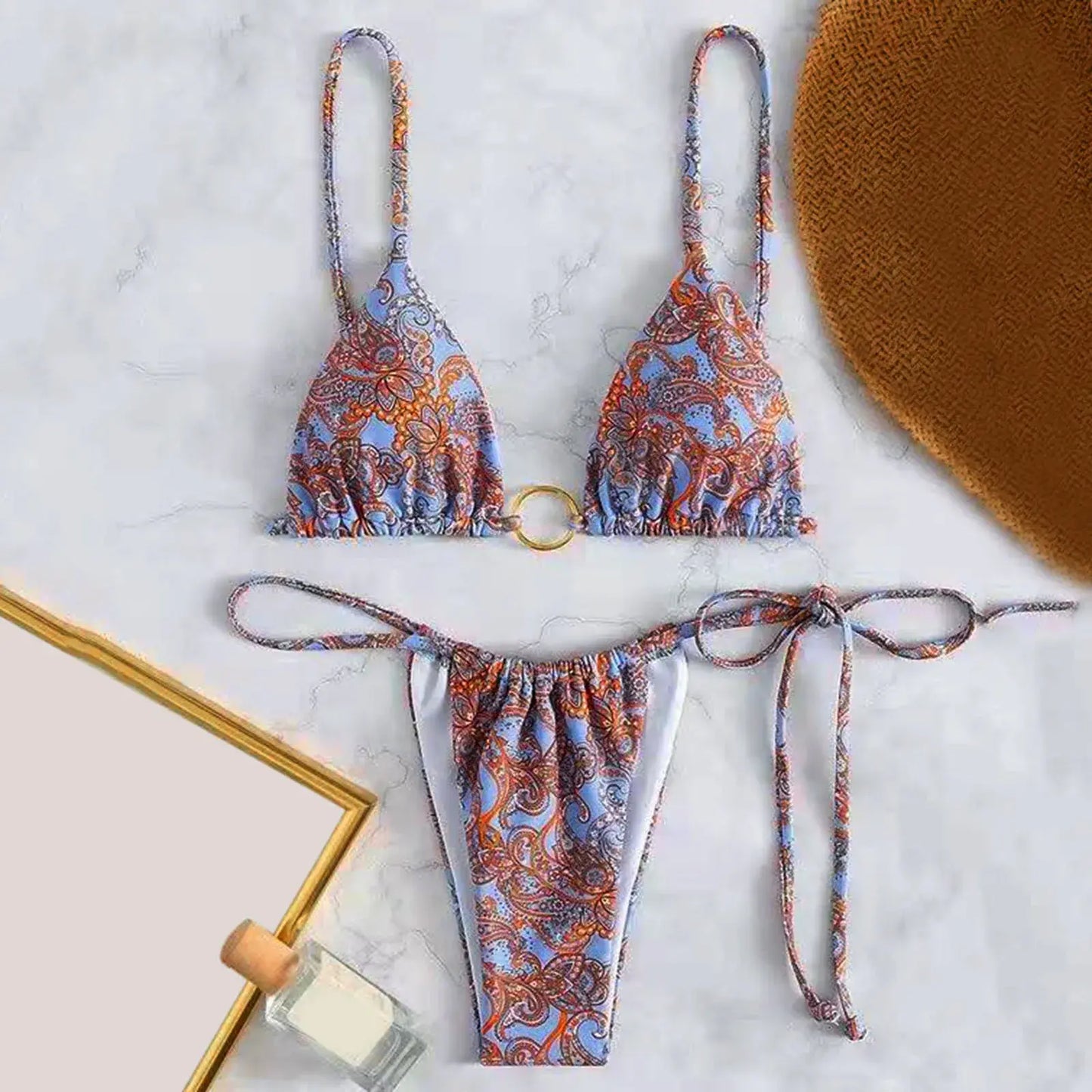 Push-Up Bikini Set