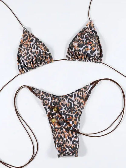 Brazilian Bikini Set