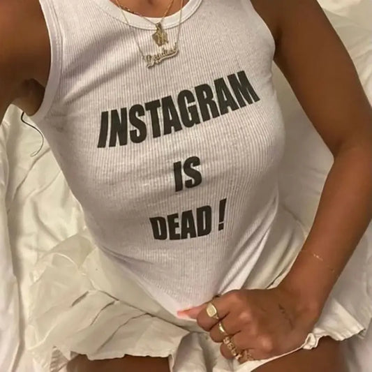 Instagram Is Dead