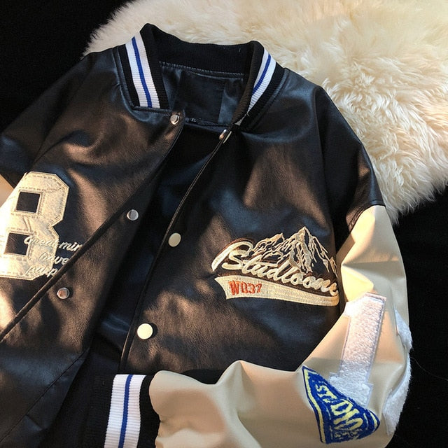 Retro Embroidered Jackets