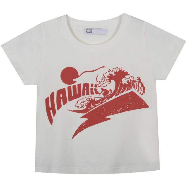 Women's Hawaii T-shirts