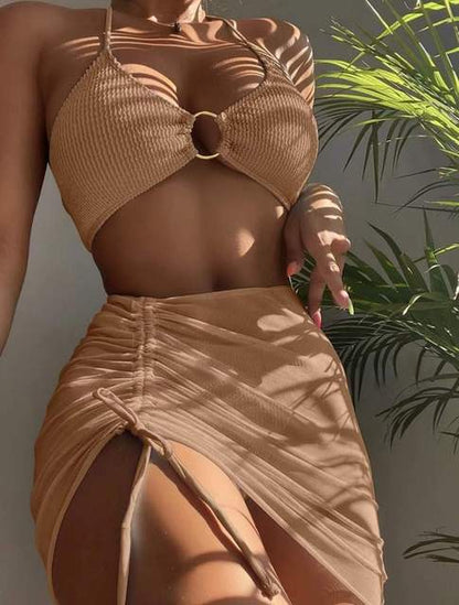 3 Piece Swimsuit