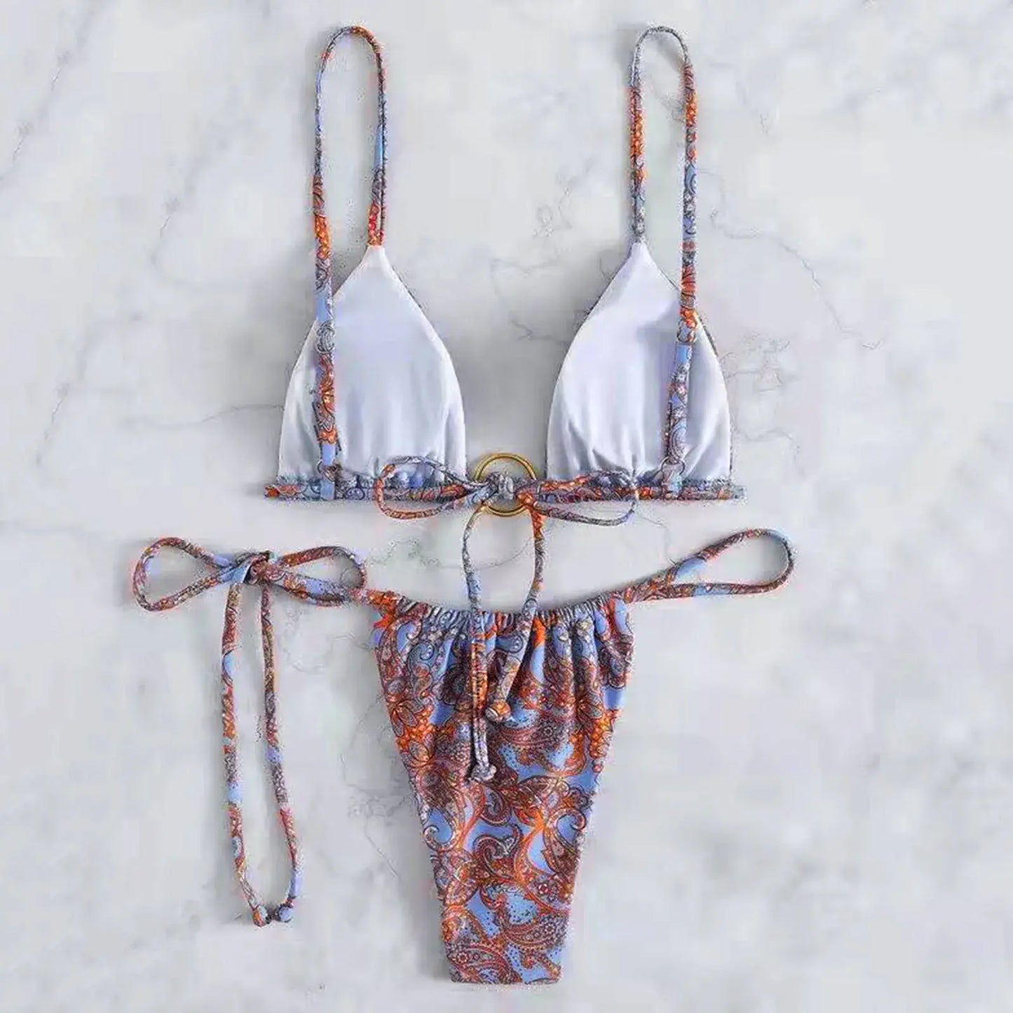 Push-Up Bikini Set