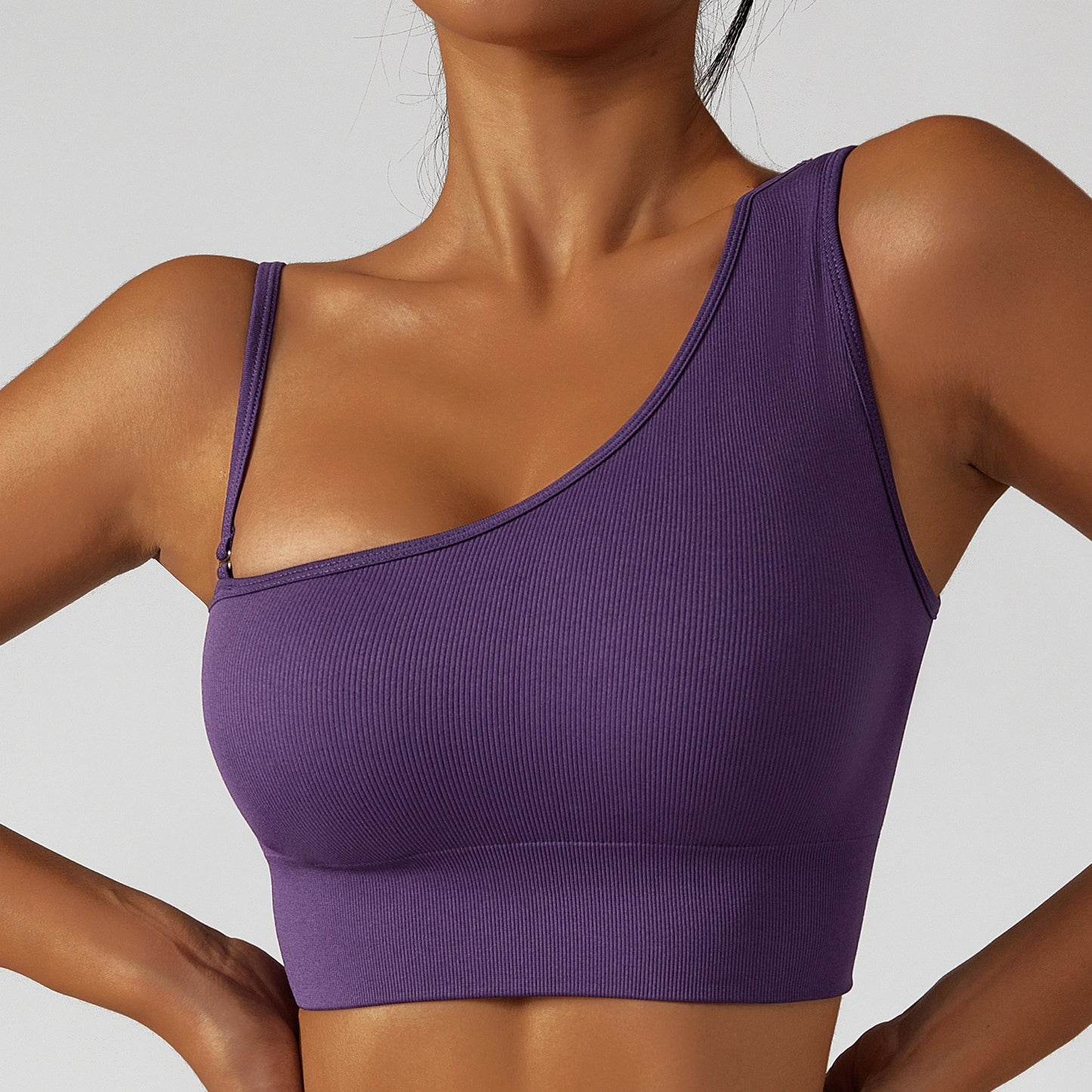 Shoulder Yoga Top