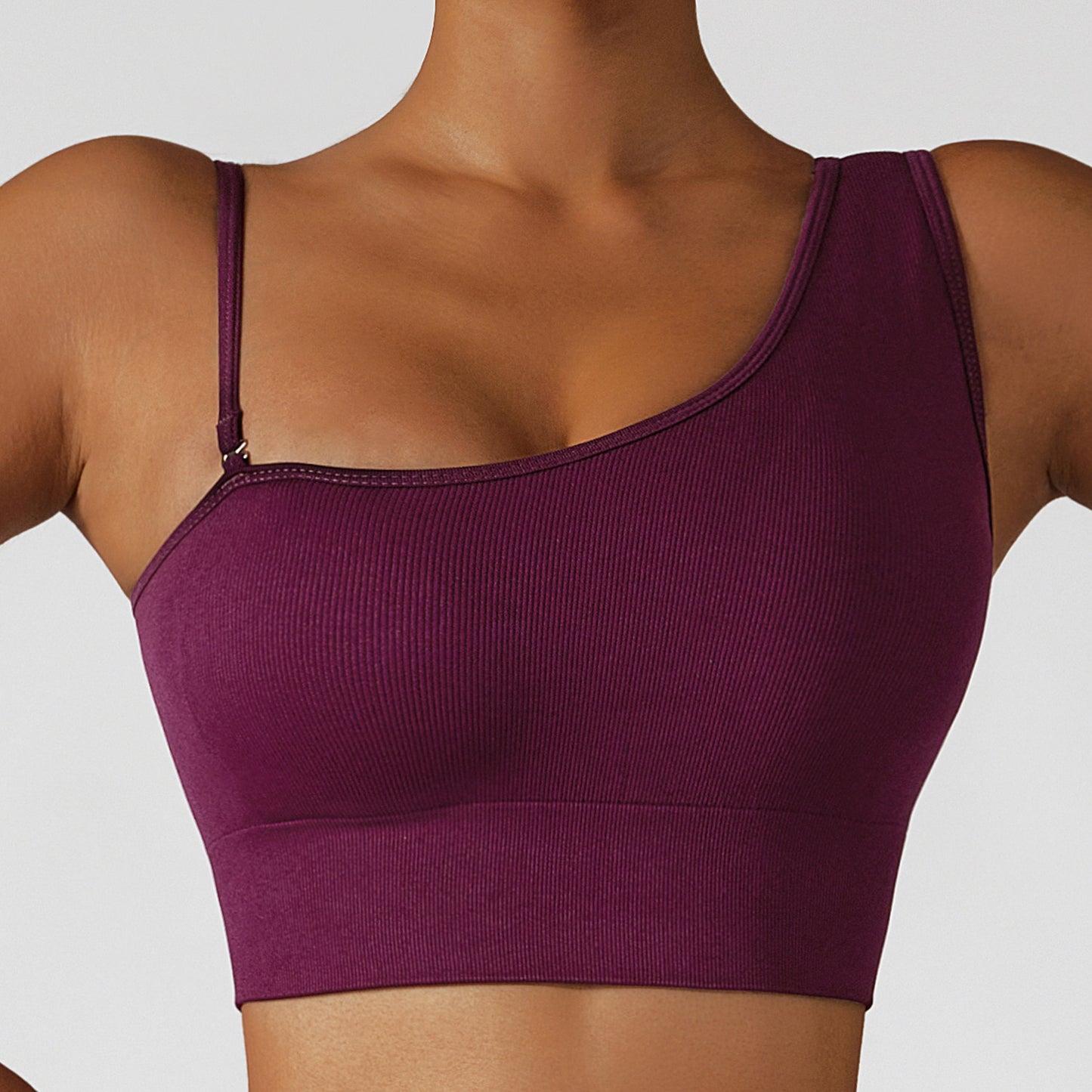 Shoulder Yoga Top