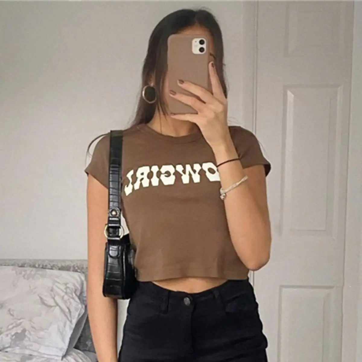 Cowgirl Crop