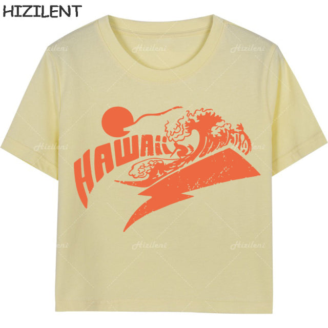 Women's Hawaii T-shirts